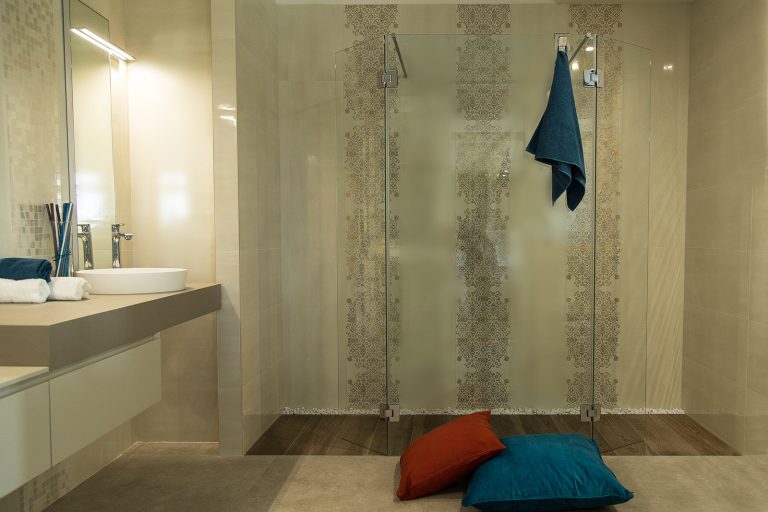 Better the tub or shower?