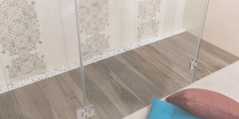 Open shower: what are the most popular ideas?