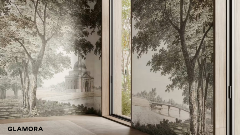 Wallpaper: an idea for each room