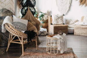 Boho Chic Home Decor Ideas