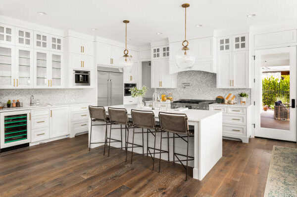 Luxury Kitchen Remodel