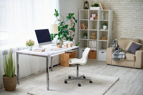 Home Office Setup Ideas