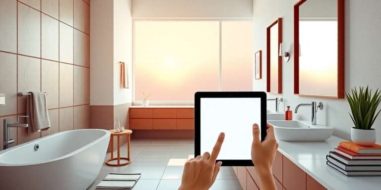 Design Bathroom Online: Create Your Dream Space Easily