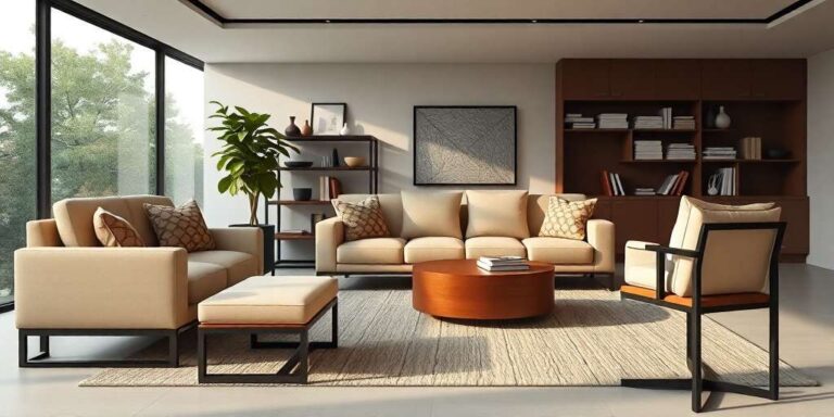 Luxury Furniture for Home: Elevate Your Space with Elegance