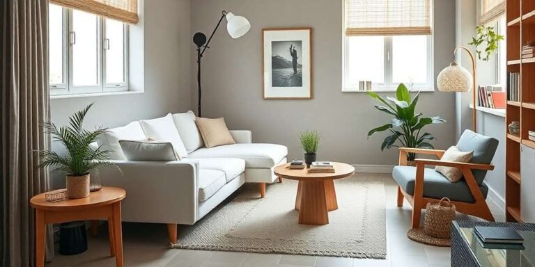 Design in Home: Transforming Spaces with Style and Functionality