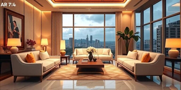 Luxury Decoration for Home: Elevate Your Space with Style