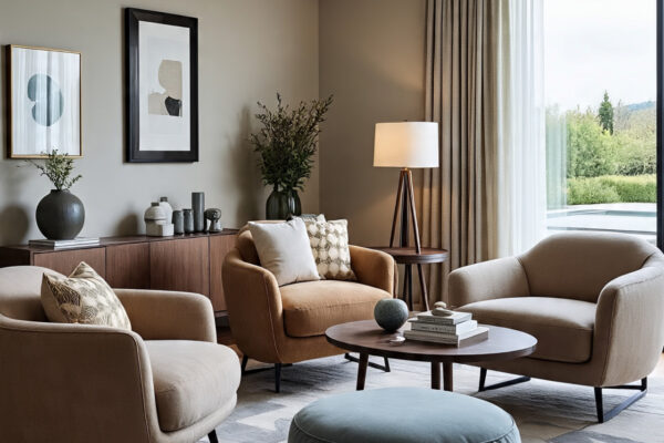 7 Key Trends in The Evolution of Furniture in Home Design