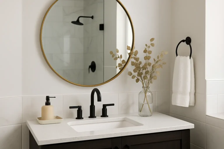 11 Budget Bathroom Upgrades That Look Expensive