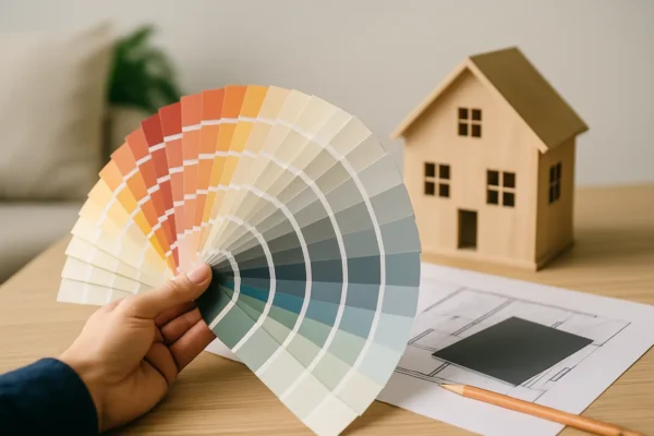 Choose a Home Color Palette That Actually Works