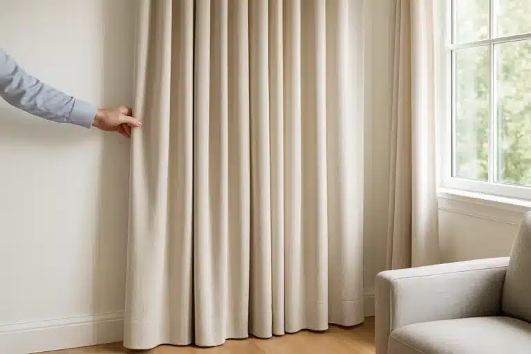 Curtain Length Rules That Always Look Right