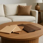 How to Mix Wood Tones Like a Designer