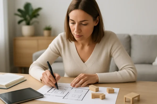 How to Plan a Room Layout That Works Daily