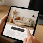 Interior Decoration Welcome Page That Converts