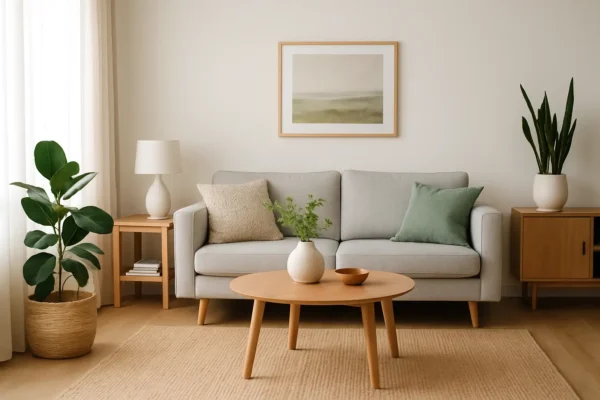 Small Living Room Layouts That Feel Bigger